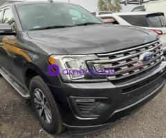 FORD EXPEDITION MAX XLT 2018 - 64834 miles