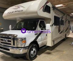 FORD ECONOLINE E450 SUPER DUTY CUTAWAY VAN - 2