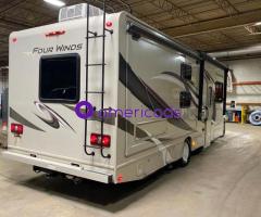 FORD ECONOLINE E450 SUPER DUTY CUTAWAY VAN - 4