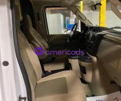 FORD ECONOLINE E450 SUPER DUTY CUTAWAY VAN - 5