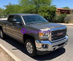 GMC Sierra K2500 SLT - Diesel 