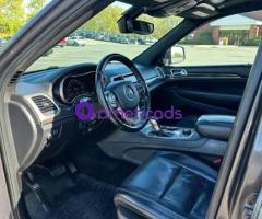 Jeep Grand Cherokee Overland 2017 - Luxury, Performance, and Adventure - 3