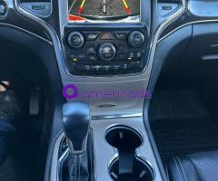 Jeep Grand Cherokee Overland 2017 - Luxury, Performance, and Adventure - 4