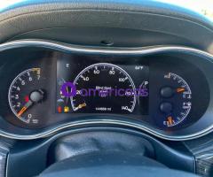 Jeep Grand Cherokee Overland 2017 - Luxury, Performance, and Adventure - 6