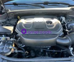 Jeep Grand Cherokee Overland 2017 - Luxury, Performance, and Adventure - 7