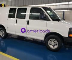 Chevrolet Express G2500 2022 - Utilities vehicle