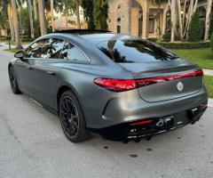 Luxurious 2022 Mercedes-Benz EQS Sedan 450+ - 3