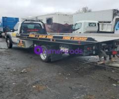 Ford F550 Super Duty Tow Truck 2016  - 2
