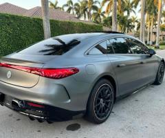 Luxurious 2022 Mercedes-Benz EQS Sedan 450+ - 4