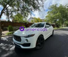 Maserati Levante Sport 2017 / 3.0l v6  - 2