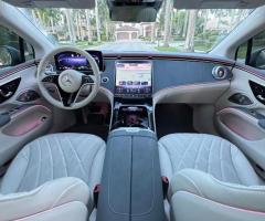 Luxurious 2022 Mercedes-Benz EQS Sedan 450+ - 5