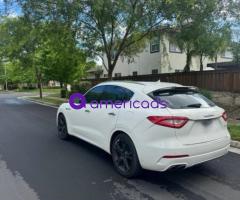 Maserati Levante Sport 2017 / 3.0l v6  - 3