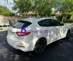 Maserati Levante Sport 2017 / 3.0l v6  - 4