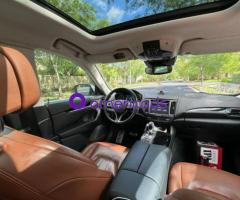 Maserati Levante Sport 2017 / 3.0l v6  - 7