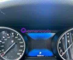 Maserati Levante Sport 2017 / 3.0l v6  - 8