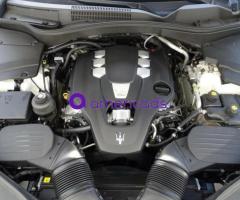 Maserati Levante Sport 2017 / 3.0l v6  - 9