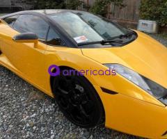 Lamborghini Gallardo 2004 