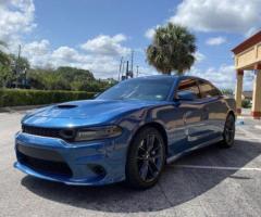 Dodge Charger Scat Pack 2020 - Iconic American Muscle Car