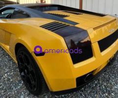 Lamborghini Gallardo 2004  - 4