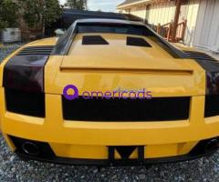 Lamborghini Gallardo 2004  - 6