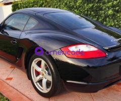 Porsche Cayman S 2006 - Perfect condition - 4