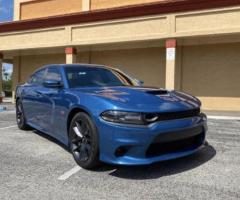 Dodge Charger Scat Pack 2020 - Iconic American Muscle Car - 2