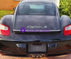 Porsche Cayman S 2006 - Perfect condition - 10