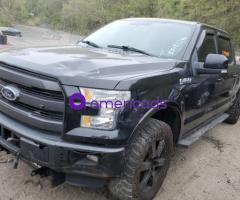 FORD F150 SUPERCREW 2015 PICK UP - 2