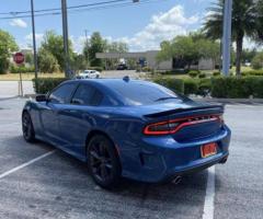 Dodge Charger Scat Pack 2020 - Iconic American Muscle Car - 3