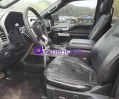 FORD F150 SUPERCREW 2015 PICK UP - 6