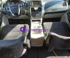 Chrysler Town & Country Touring 2013 - 5