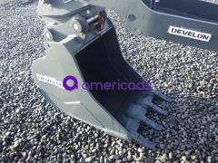 Doosan DX85R Hydraulic Excavator Only 14hours - 7