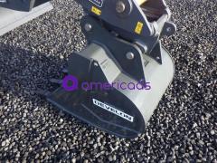 Doosan DX85R Hydraulic Excavator Only 14hours - 8