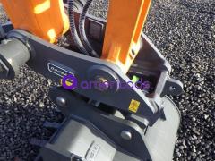 Doosan DX85R Hydraulic Excavator Only 14hours - 9