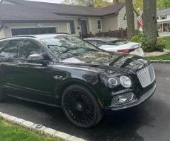 2017 Bentley Bentayga for Sale - Ultimate Luxury and Performance