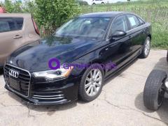 2014 Audi A6 Prestige TDI / Only $6,900 - 6
