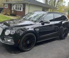 2017 Bentley Bentayga for Sale - Ultimate Luxury and Performance - 2