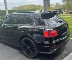 2017 Bentley Bentayga for Sale - Ultimate Luxury and Performance - 3
