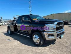 Ram 5500 HD 2019 Tow Truck