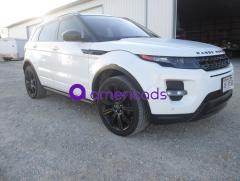 Land Rover Range Rover Evoque Dynamic