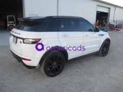 Land Rover Range Rover Evoque Dynamic - 3