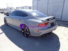 Audi RS7 $26750 - 72,610 miles - 2