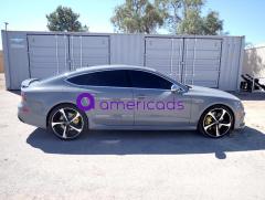 Audi RS7 $26750 - 72,610 miles - 4
