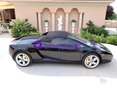 Lamborghini Gallardo Spyder Convertible / Only 25887 miles - 2