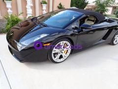 Lamborghini Gallardo Spyder Convertible / Only 25887 miles - 3