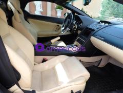 Lamborghini Gallardo Spyder Convertible / Only 25887 miles - 5