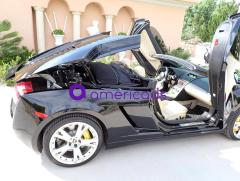 Lamborghini Gallardo Spyder Convertible / Only 25887 miles - 7