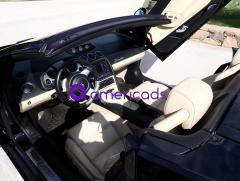 Lamborghini Gallardo Spyder Convertible / Only 25887 miles - 8