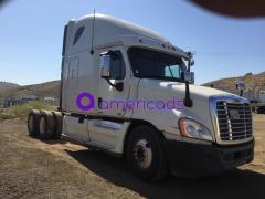 Freightliner Cascadia Conventional Truck 2012 - 2