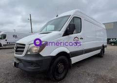 Mercedes Benz Sprinter S/A Cargo Delivery Transport Van